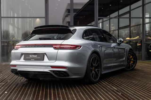 Porsche Panamera (2019) thumbnail 6