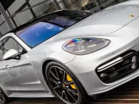 Porsche Panamera thumbnail 9