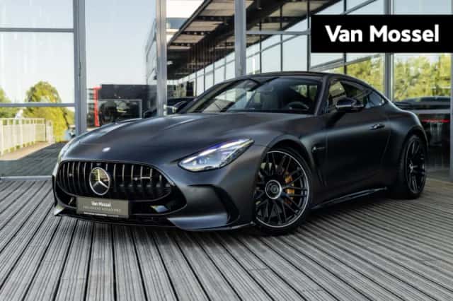 Mercedes-AMG GT (2025) thumbnail 1