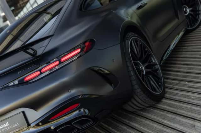Mercedes-AMG GT (2025) thumbnail 6