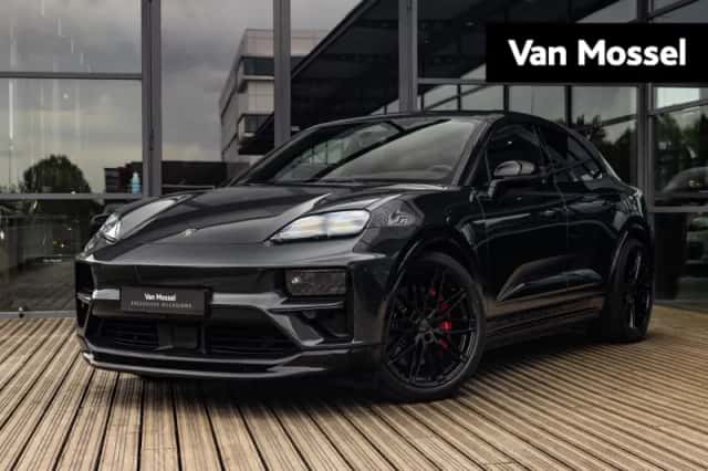Porsche Macan (2025) thumbnail 1