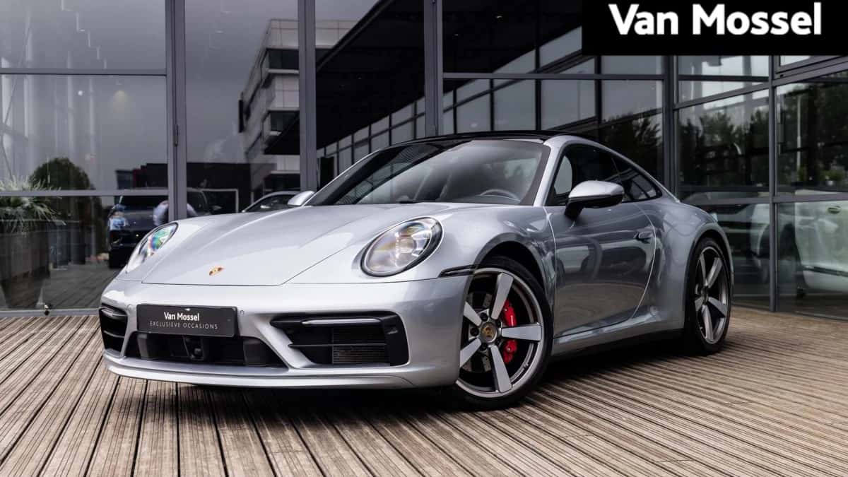 Porsche 911 — foto 1