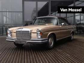 Mercedes-Benz 280 SE