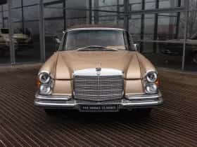 Mercedes-Benz 280 SE thumbnail 4