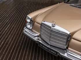 Mercedes-Benz 280 SE thumbnail 5