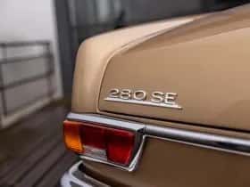 Mercedes-Benz 280 SE thumbnail 59