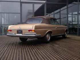 Mercedes-Benz 280 SE thumbnail 61