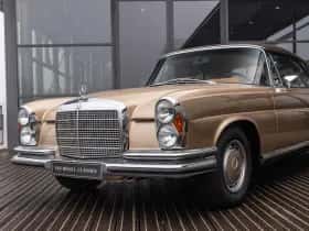 Mercedes-Benz 280 SE thumbnail 8
