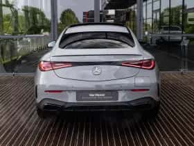 Mercedes-Benz CLE (2025) thumbnail 5