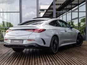 Mercedes-Benz CLE (2025) thumbnail 6