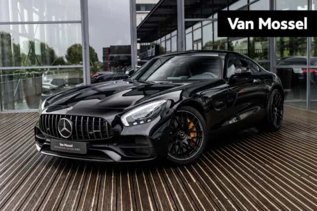 Mercedes-AMG GT (2018) thumbnail 1