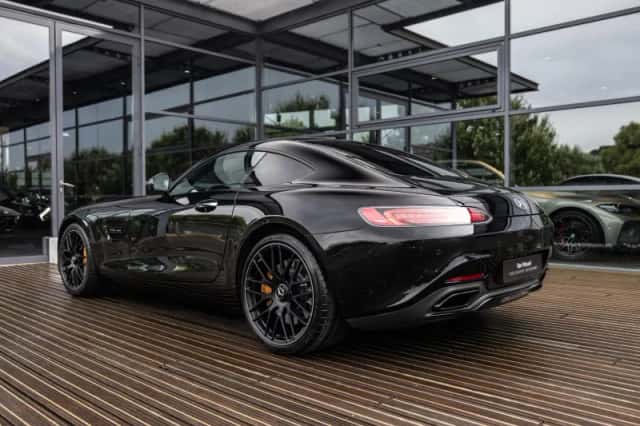 Mercedes-AMG GT (2018) thumbnail 5