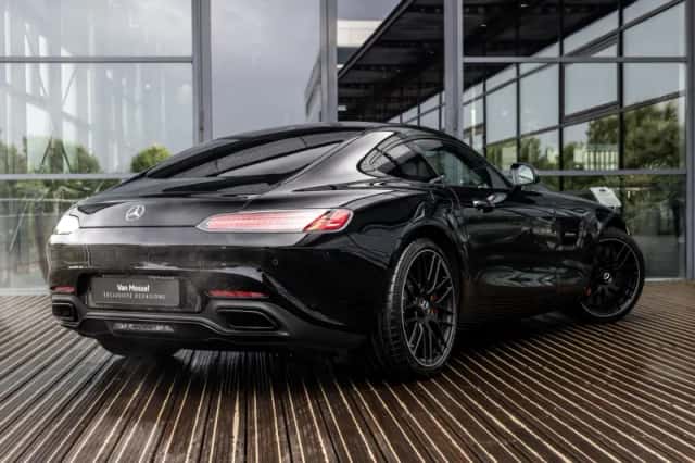 Mercedes-AMG GT (2018) thumbnail 6