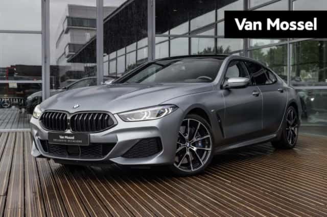 BMW 8-Serie (2020) thumbnail 1