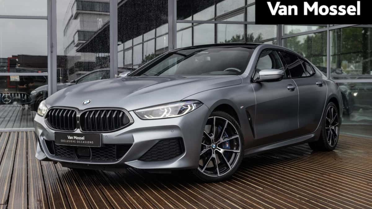 BMW 8-Serie (2020) — foto 1