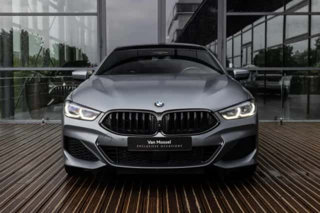 BMW 8-Serie (2020) thumbnail 2