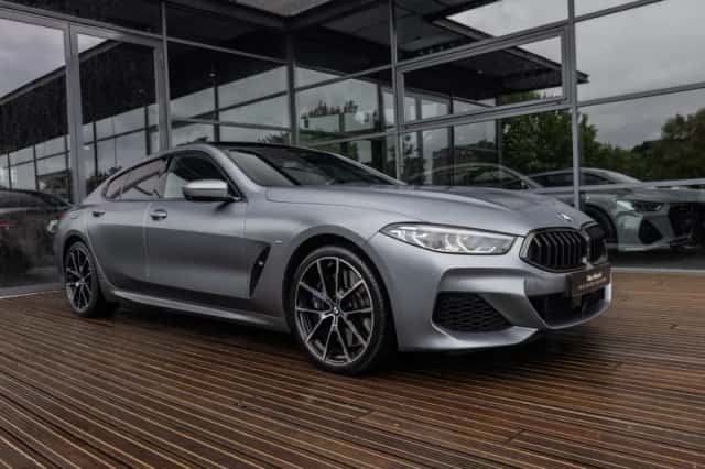 BMW 8-Serie (2020) thumbnail 3