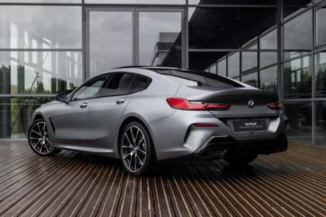 BMW 8-Serie (2020) thumbnail 4