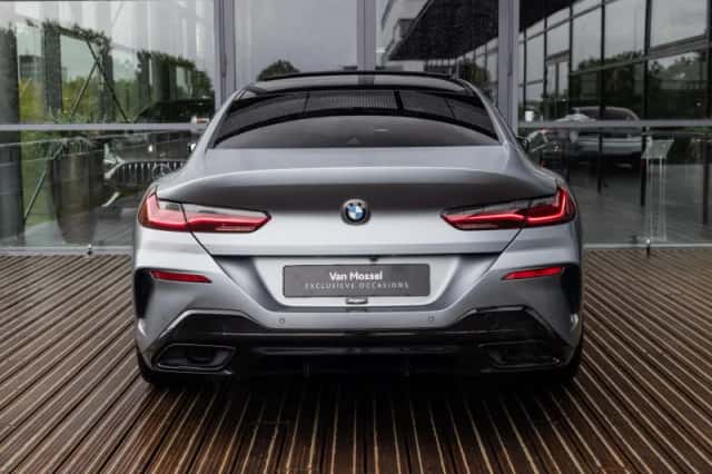 BMW 8-Serie (2020) thumbnail 5