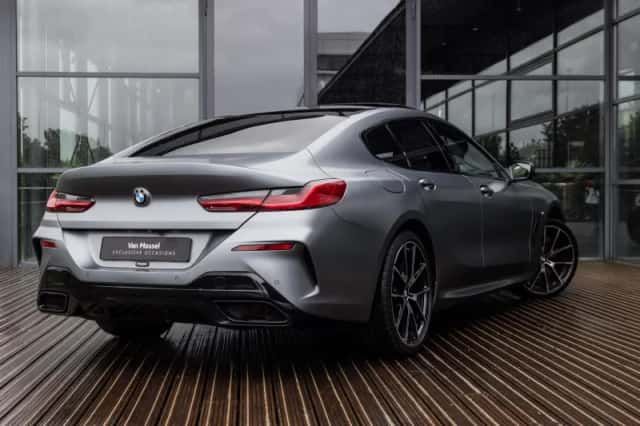 BMW 8-Serie (2020) thumbnail 6