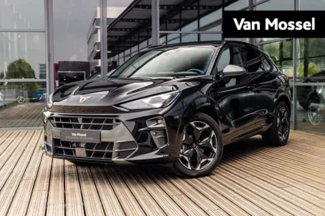 CUPRA Terramar (2026) thumbnail 1