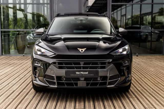 CUPRA Terramar (2026) thumbnail 2