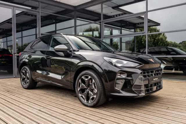 CUPRA Terramar (2026) thumbnail 3