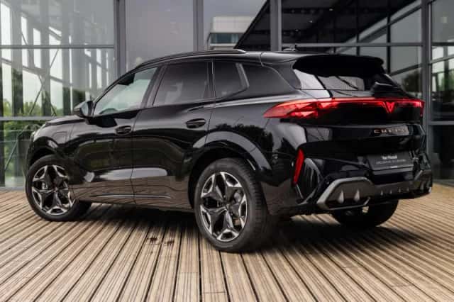 CUPRA Terramar (2026) thumbnail 4