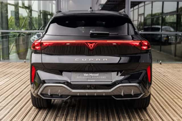 CUPRA Terramar (2026) thumbnail 5