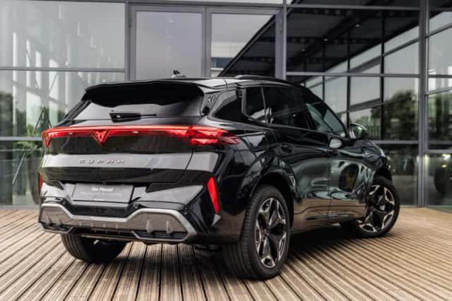 CUPRA Terramar (2026) thumbnail 6