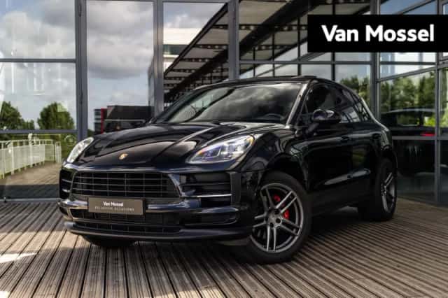 Porsche Macan (2019) thumbnail 1