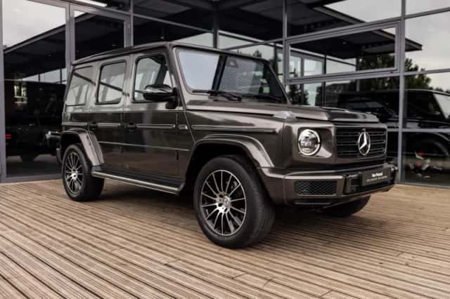 Mercedes-Benz G-Klasse (2018) thumbnail 3