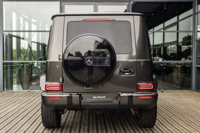 Mercedes-Benz G-Klasse (2018) thumbnail 5