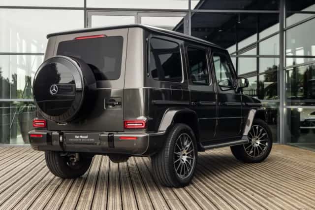 Mercedes-Benz G-Klasse (2018) thumbnail 6