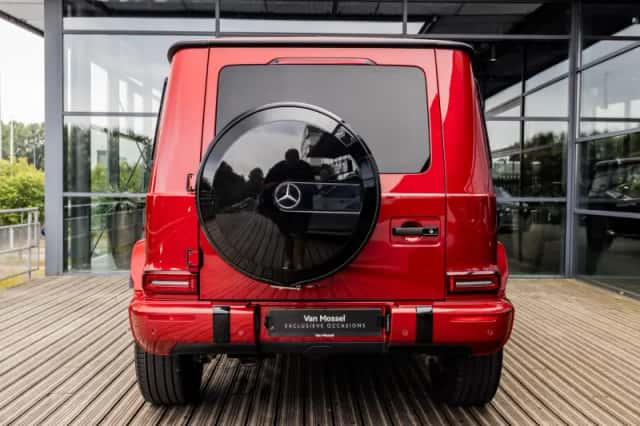 Mercedes-Benz G-Klasse (2018) thumbnail 6