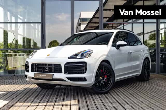 Porsche Cayenne (2021) thumbnail 1