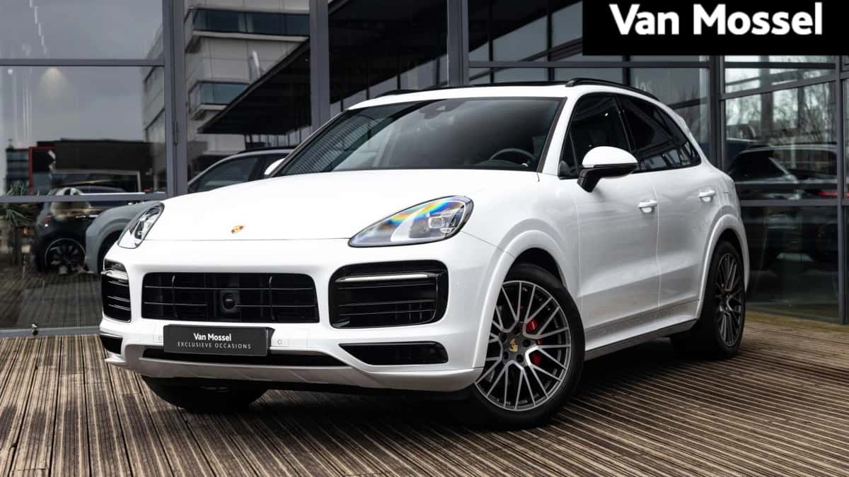 Porsche Cayenne — foto 1