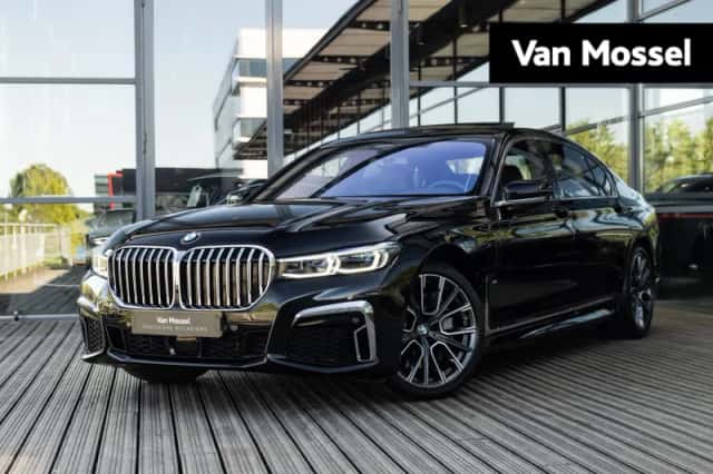 BMW 7-Serie (2020) thumbnail 1