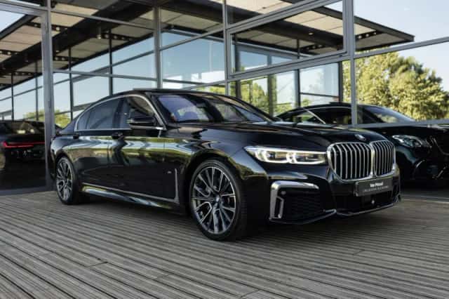 BMW 7-Serie (2020) thumbnail 2