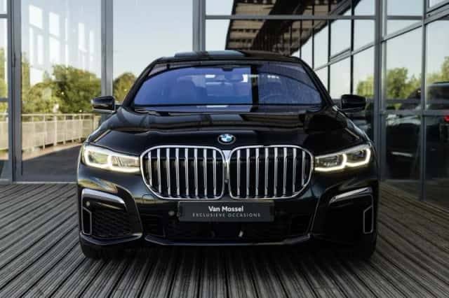 BMW 7-Serie (2020) thumbnail 3