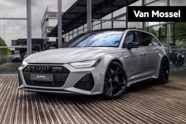 Audi RS6 (2021) thumbnail 1