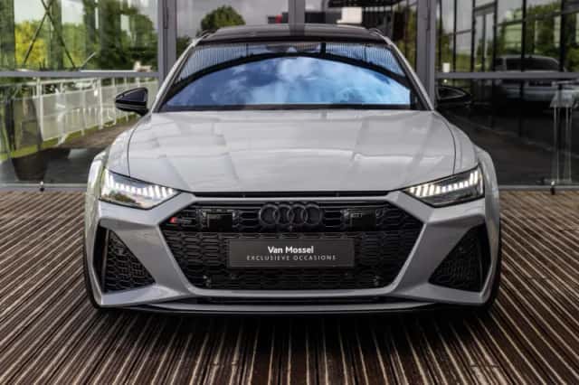 Audi RS6 (2021) thumbnail 2
