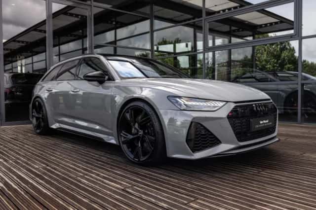 Audi RS6 (2021) thumbnail 3