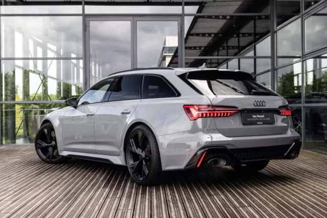Audi RS6 (2021) thumbnail 4