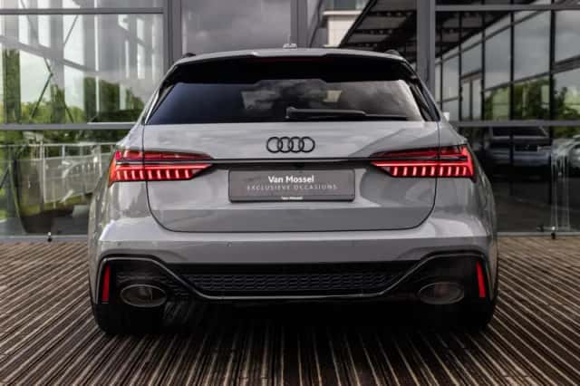 Audi RS6 (2021) thumbnail 5