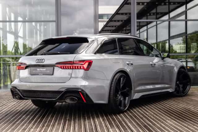 Audi RS6 (2021) thumbnail 6