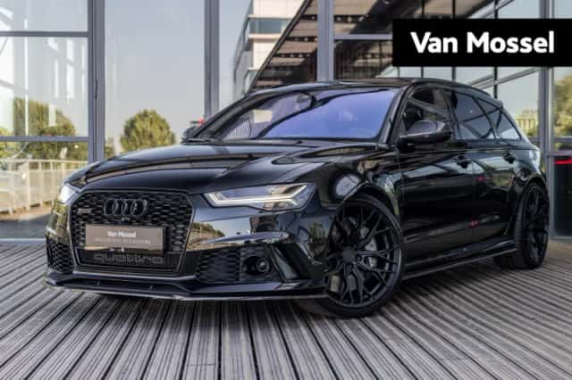 Audi RS 6 (2016) thumbnail 1