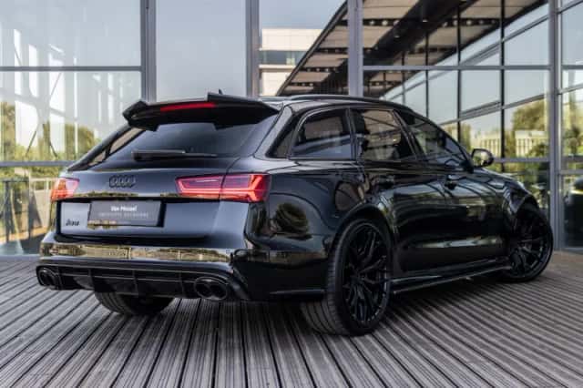 Audi RS 6 (2016) thumbnail 2