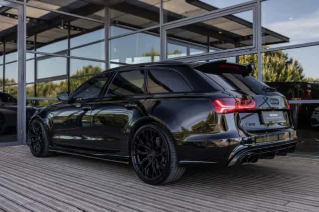 Audi RS 6 (2016) thumbnail 5