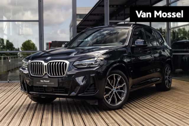 BMW X3 (2023) thumbnail 1